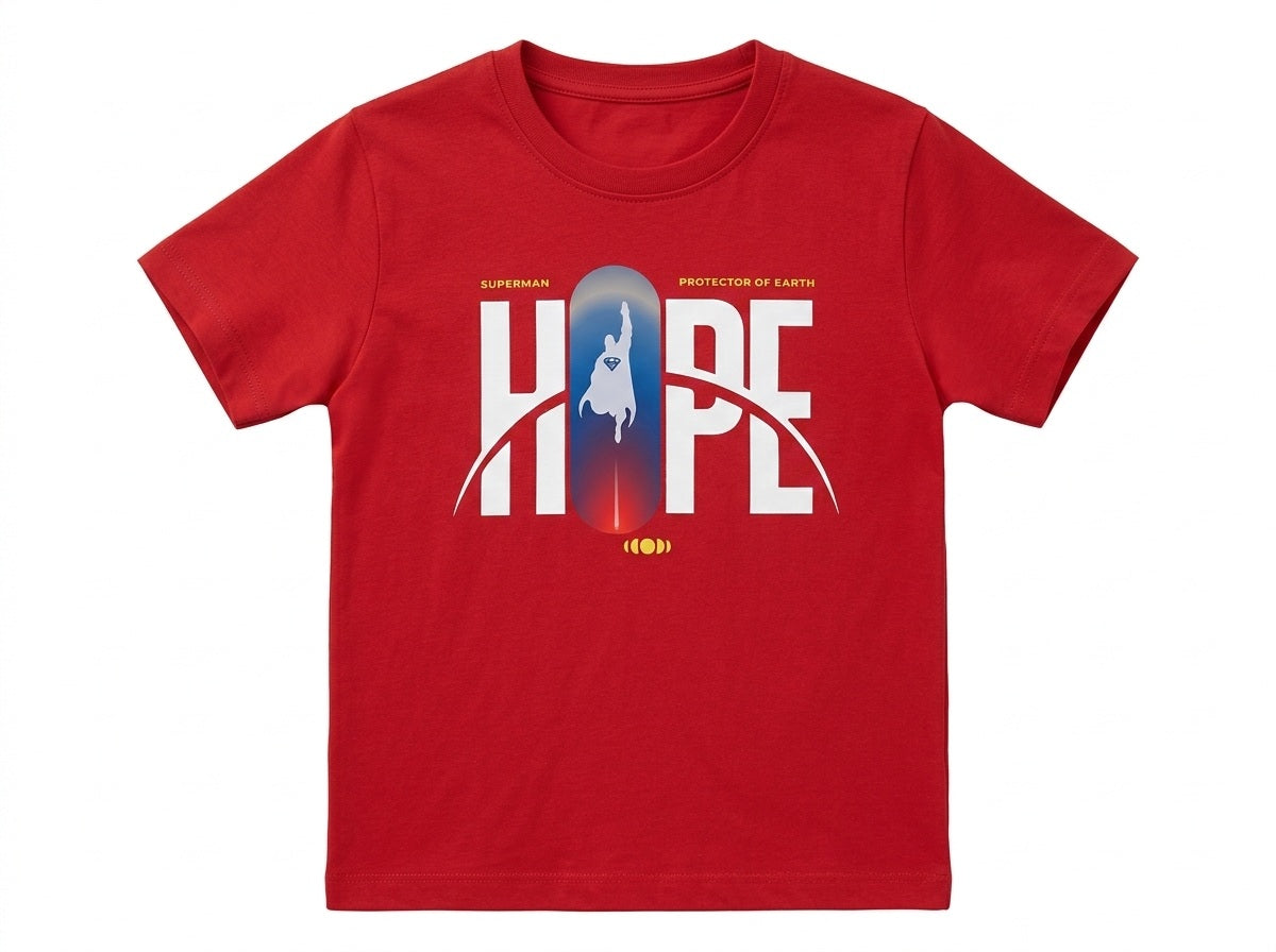 Octave Boys Brick Printed T-shirt