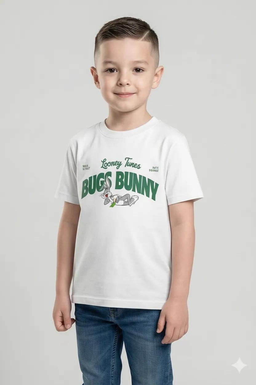 Boys Printed T-shirt