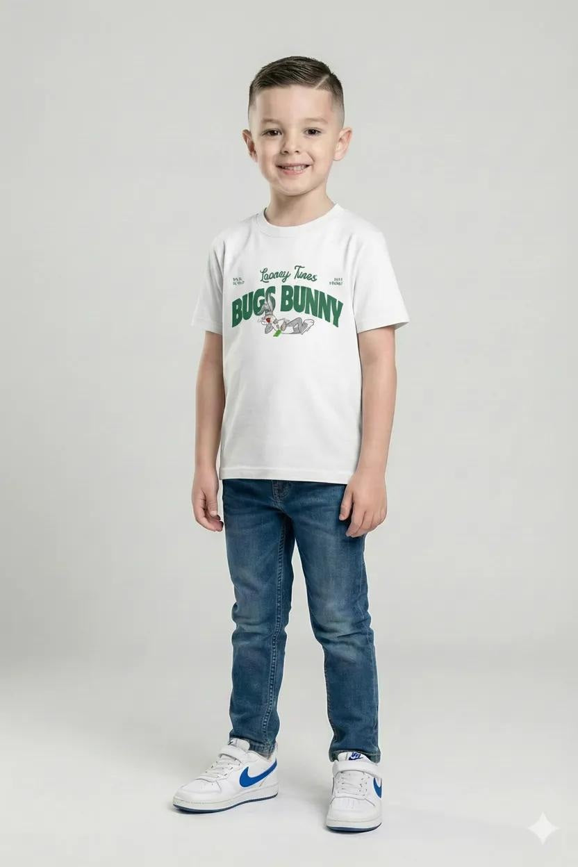 Boys Printed T-shirt