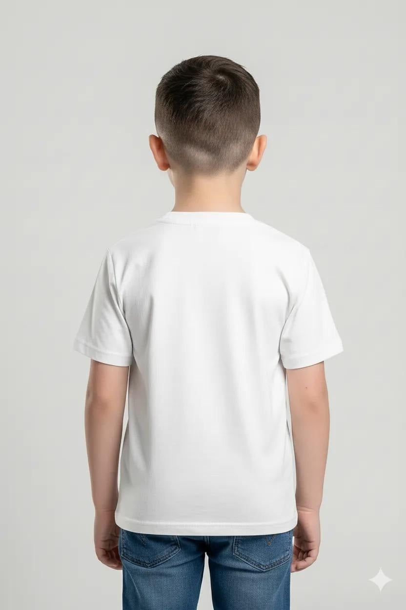 Boys Printed T-shirt