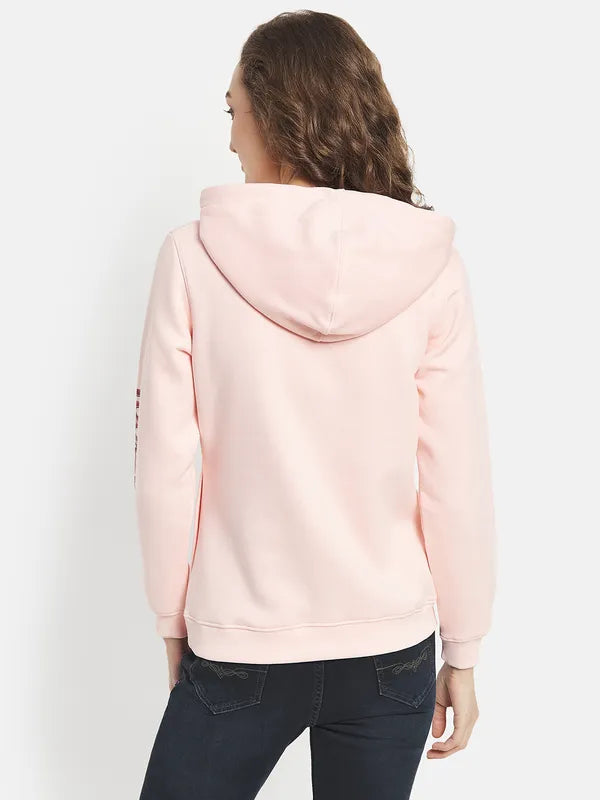 Women Printed Sweatshirt