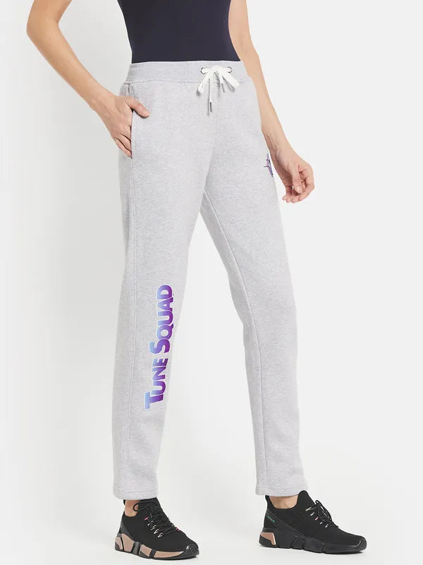 Women Printed Cotton Track Pant