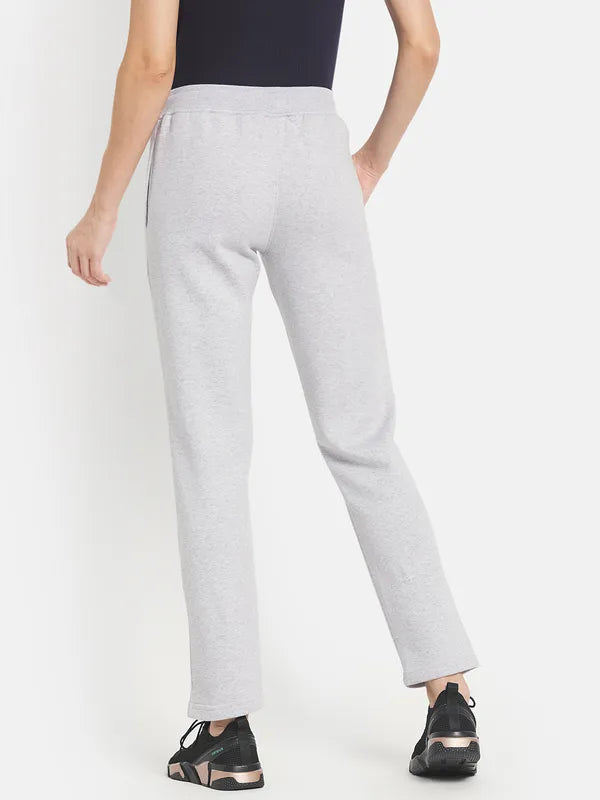 Women Printed Cotton Track Pant