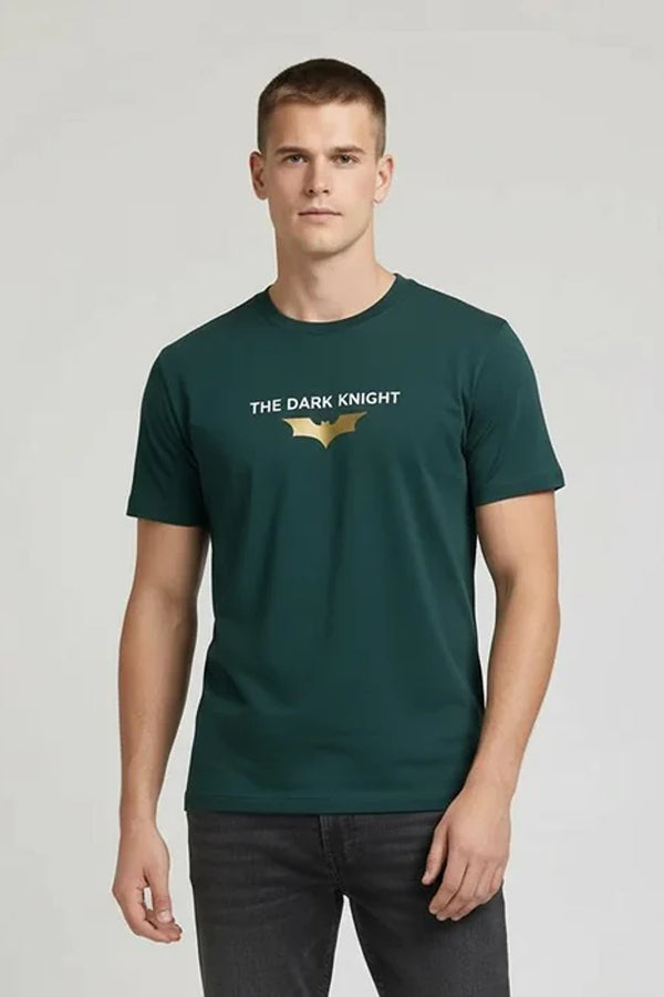 Men Batman Printed T-shirt