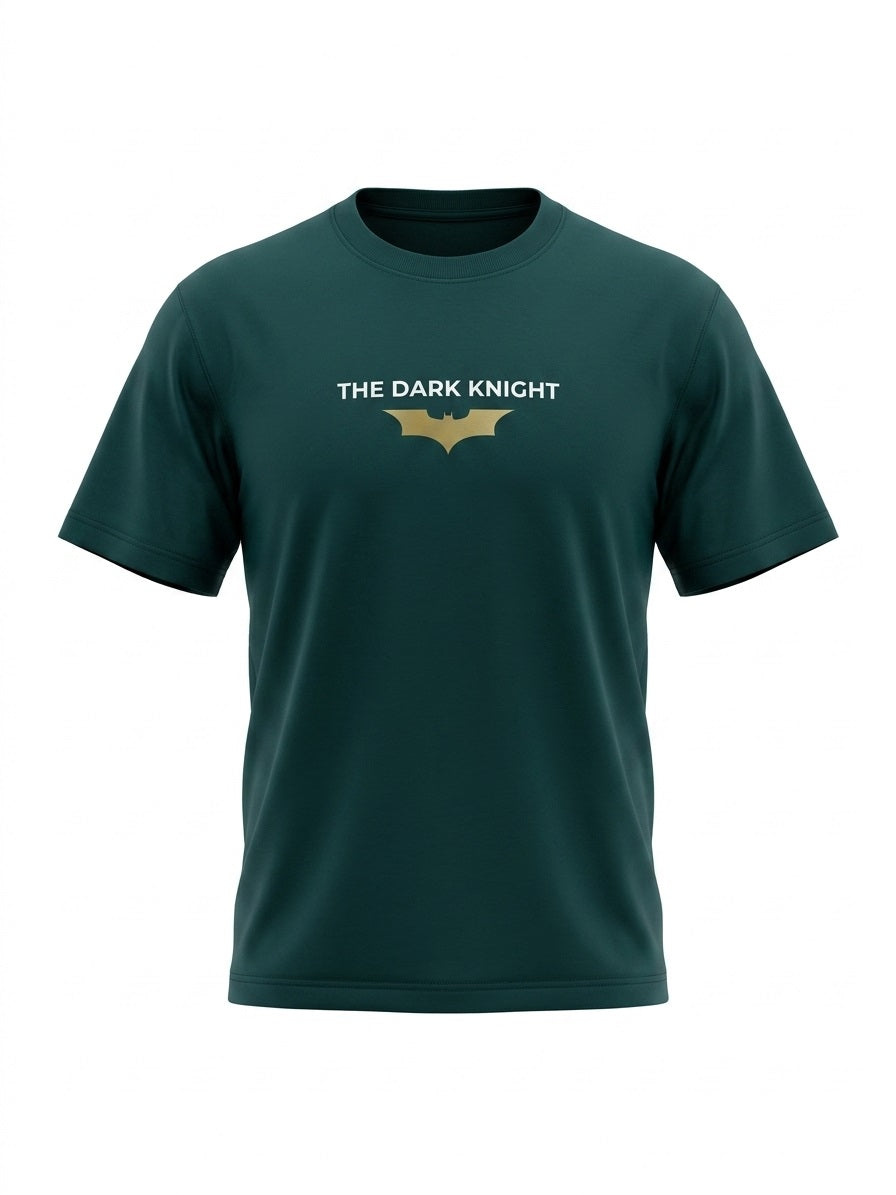 Men Pacific Batman Printed T-shirt