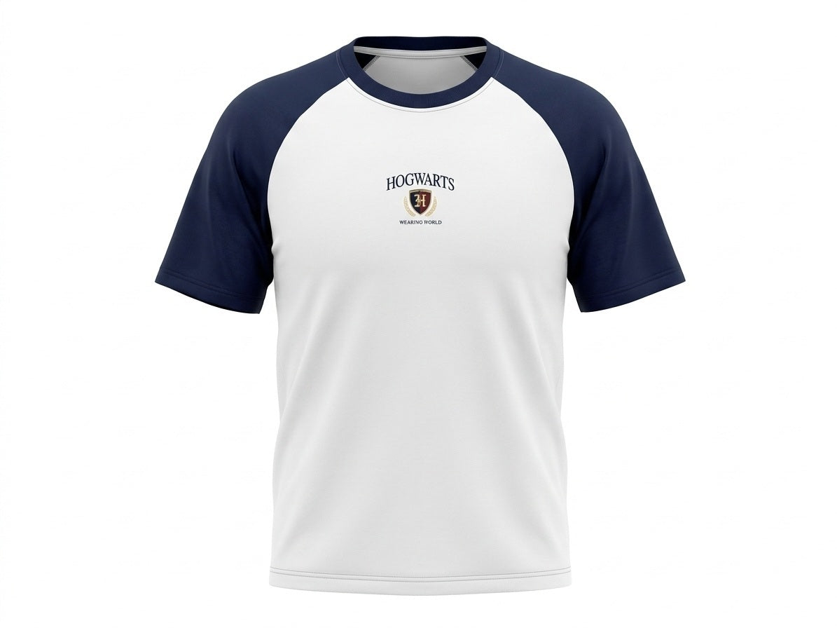 Octave Men Printed T-shirt