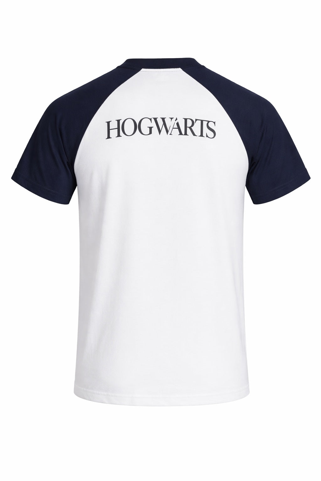 Octave Men Navy Printed T-shirt