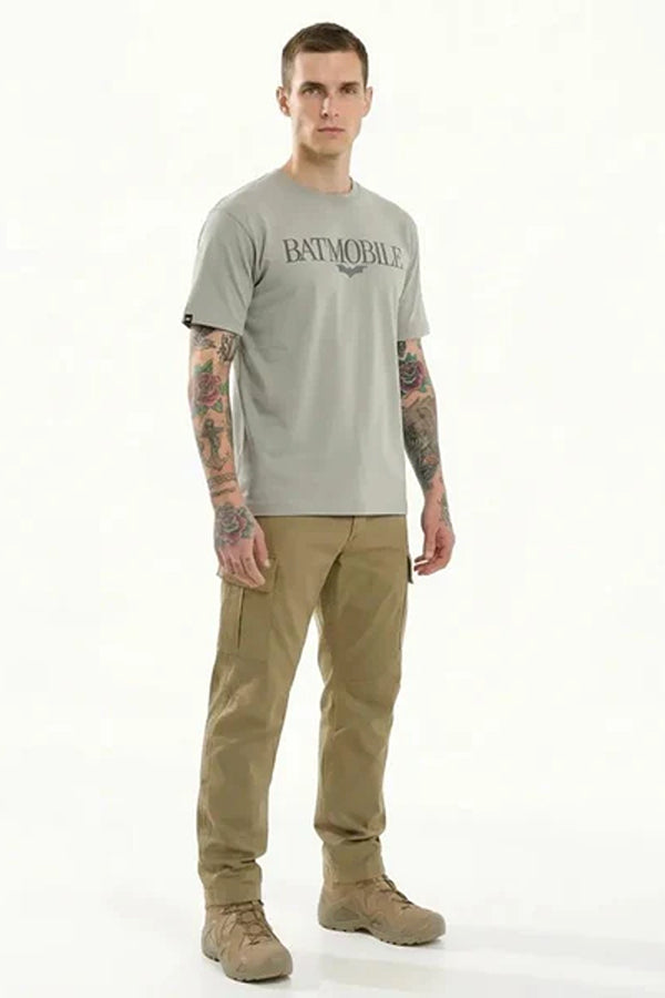 Octave Men Printed T-shirt