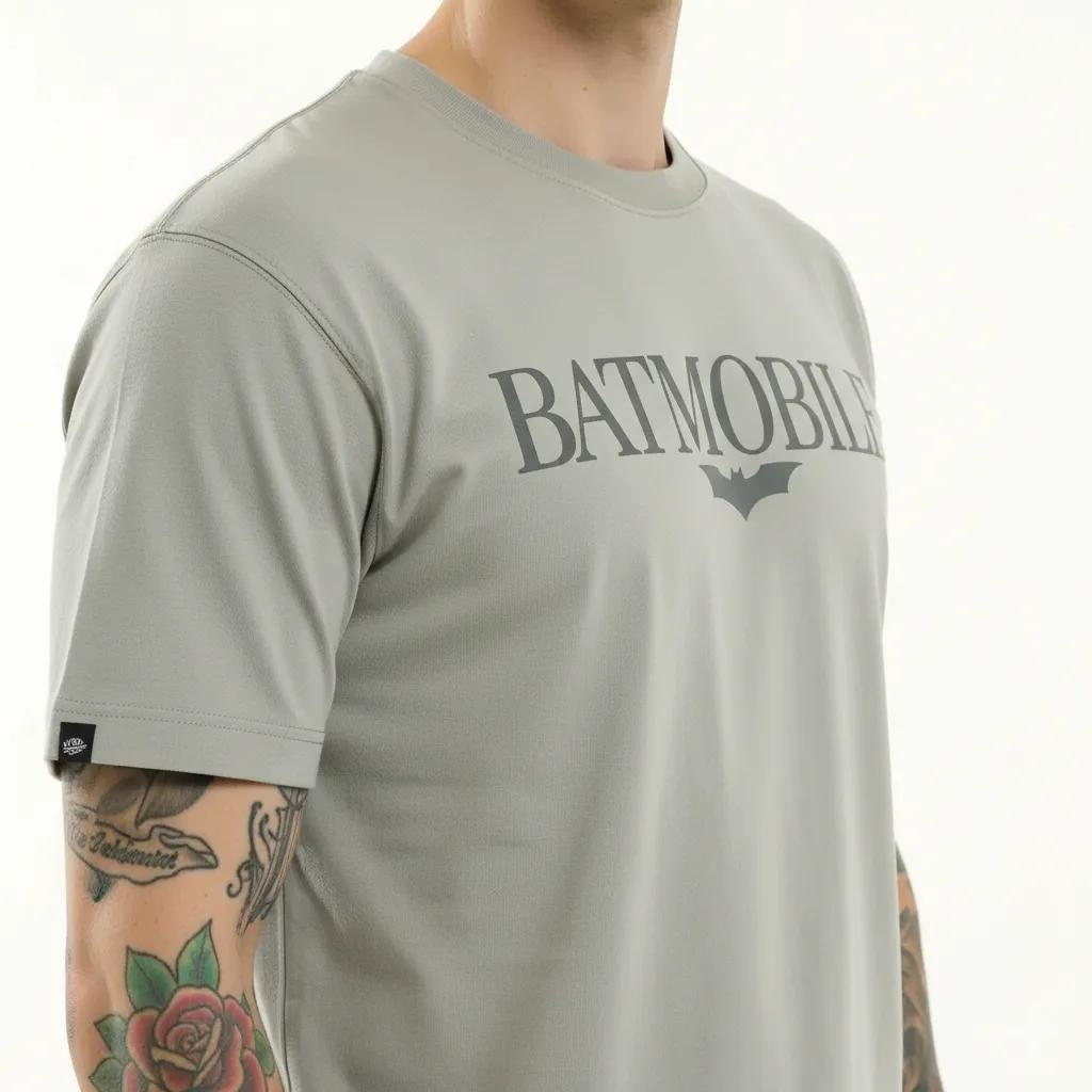 Octave Men Abbey Printed T-shirt