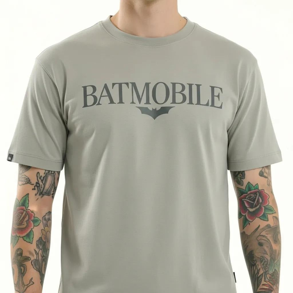 Octave Men Abbey Printed T-shirt