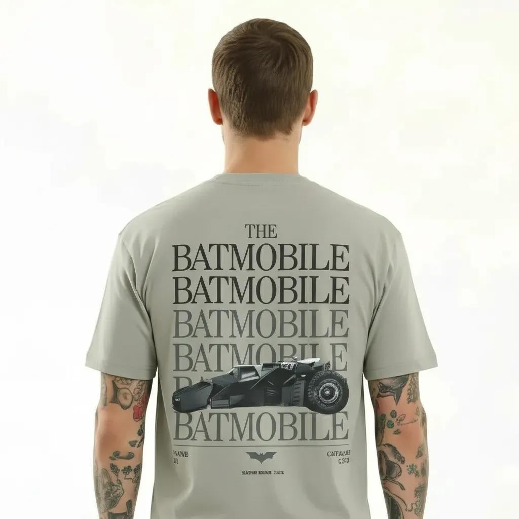 Octave Men Abbey Printed T-shirt