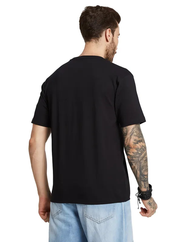 Octave Men Printed T-Shirt