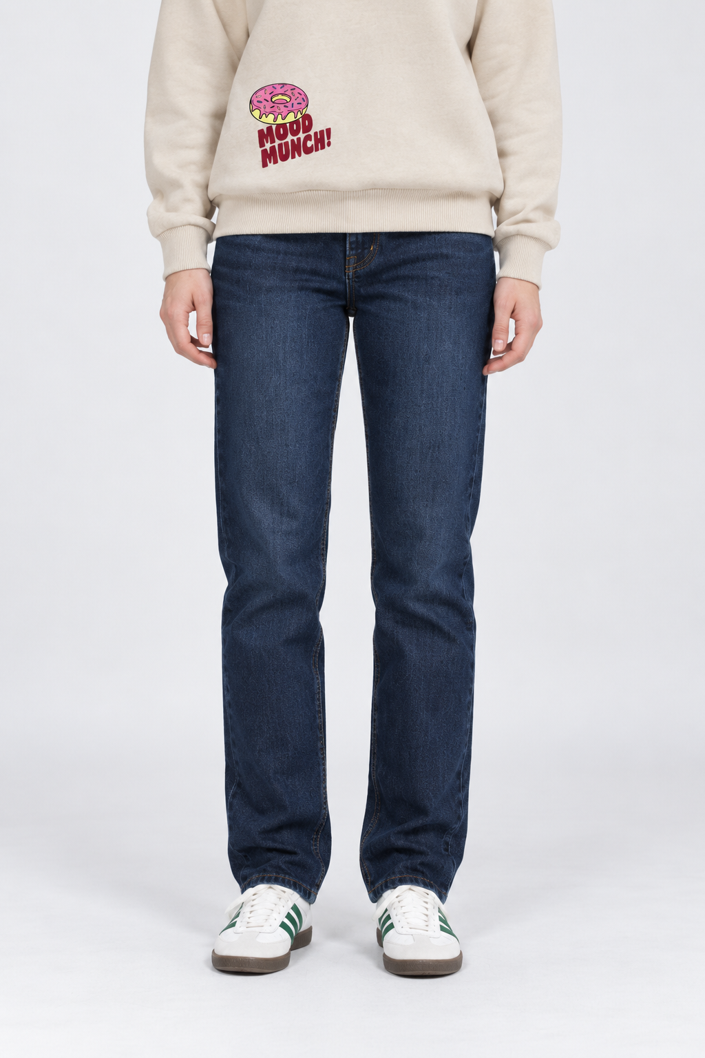 Women’s Forest Straight Fit Denim Jeans |