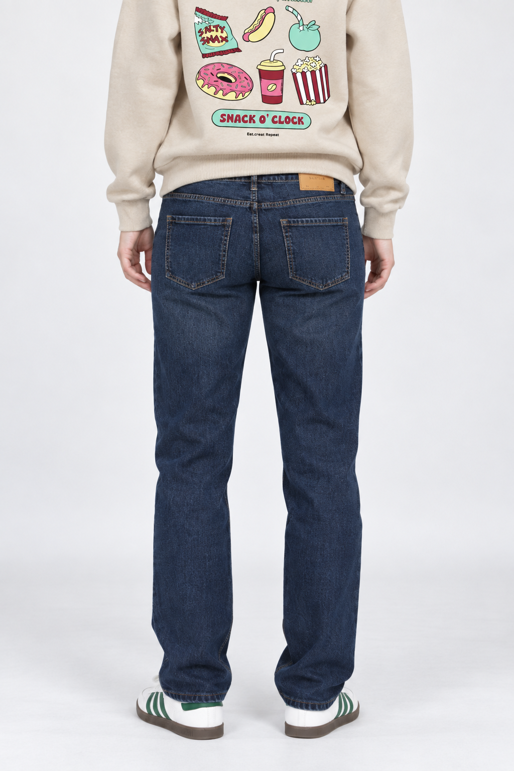 Women’s Forest Straight Fit Denim Jeans |
