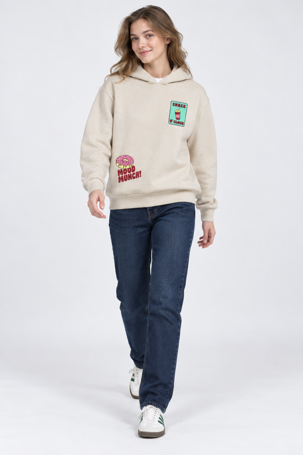 Women’s Forest Straight Fit Denim Jeans |