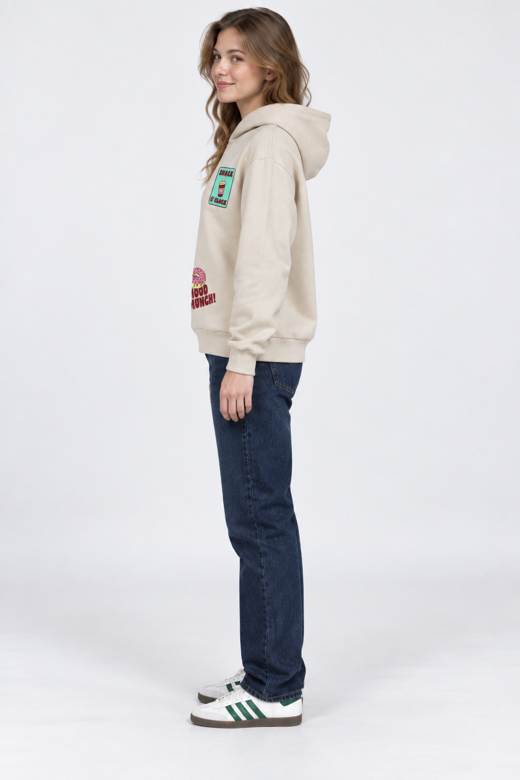 Women’s Forest Straight Fit Denim Jeans |
