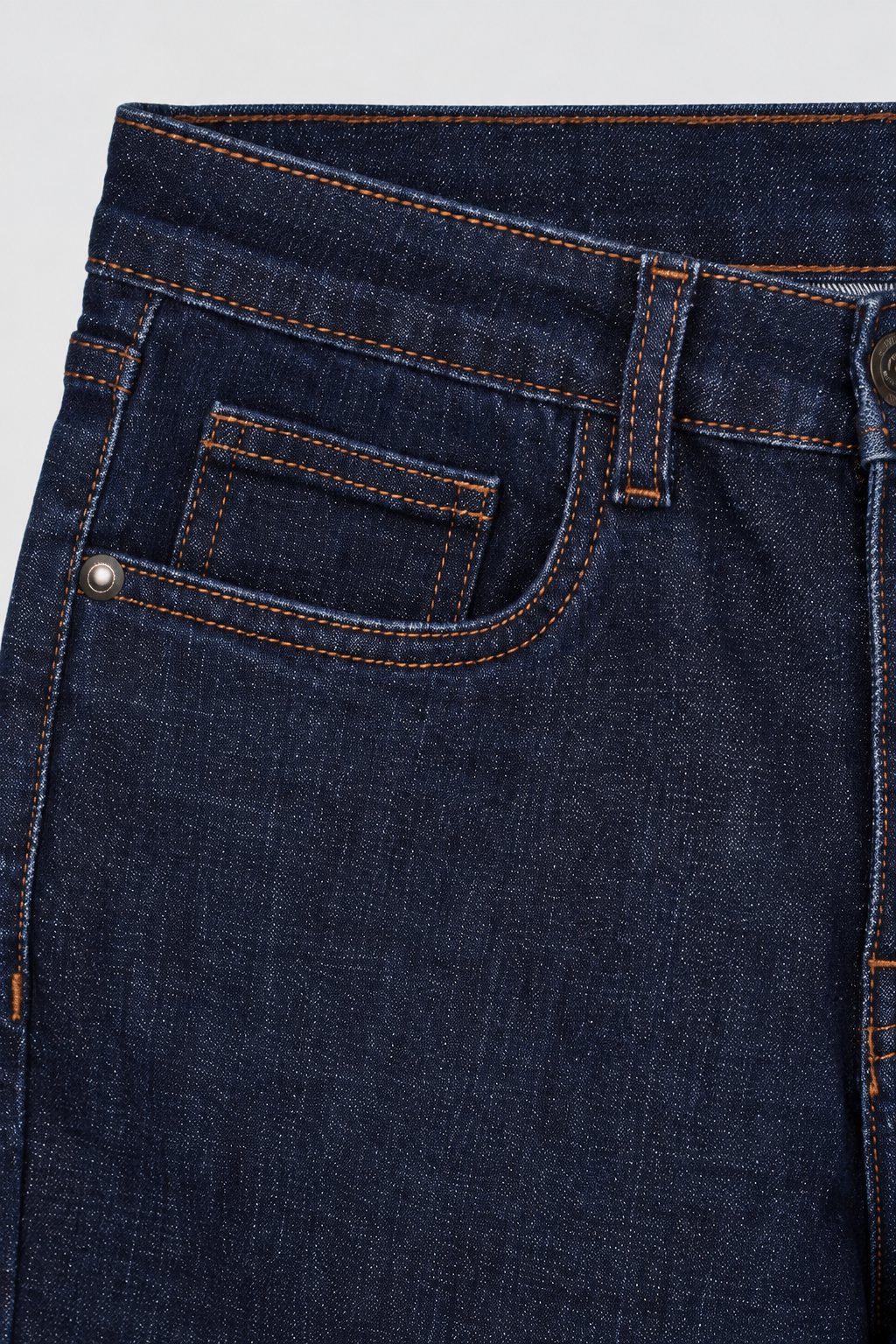 Women’s Deep Indigo Straight Fit Jeans |