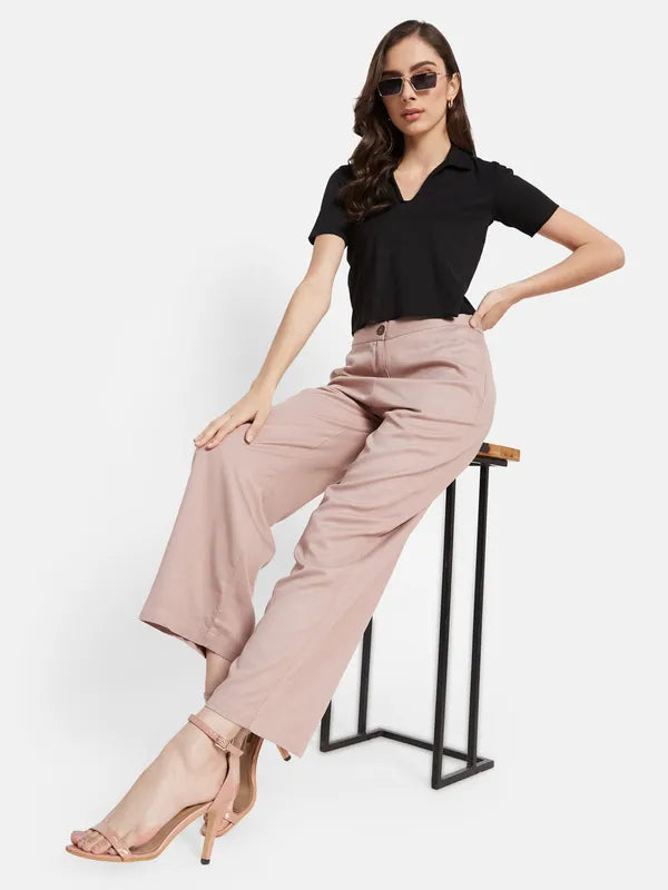 Wide Leg Pants