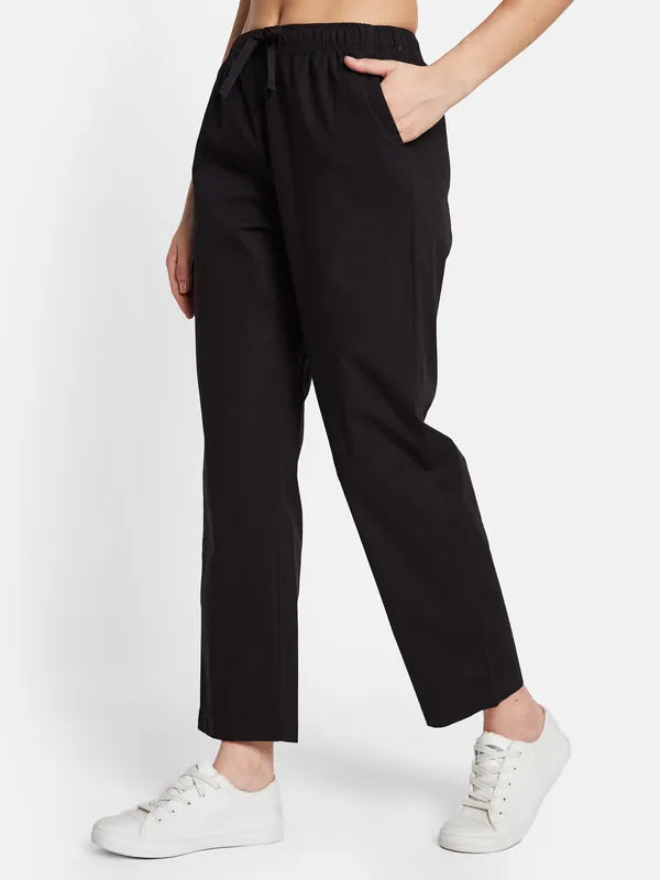 Mettle Women Cotton Track Pants