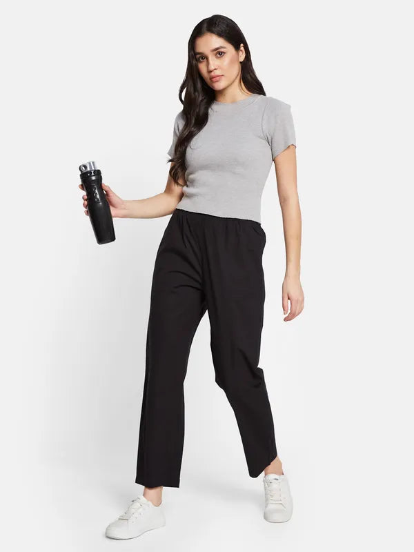 Mettle Women Cotton Track Pants