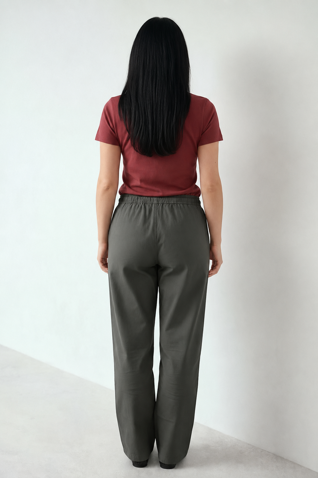 Women Army Regular Fit Track Pants