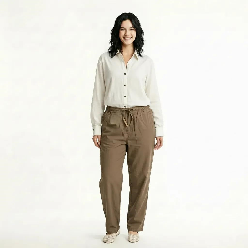 Wome Duck Regular Fit Track Pants