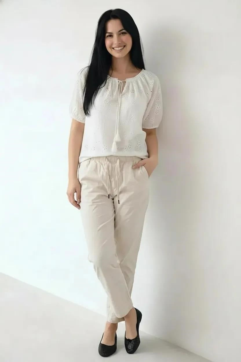 Women Pristine Regular Fit Joggers