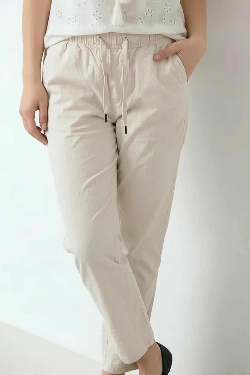 Women Pristine Regular Fit Joggers