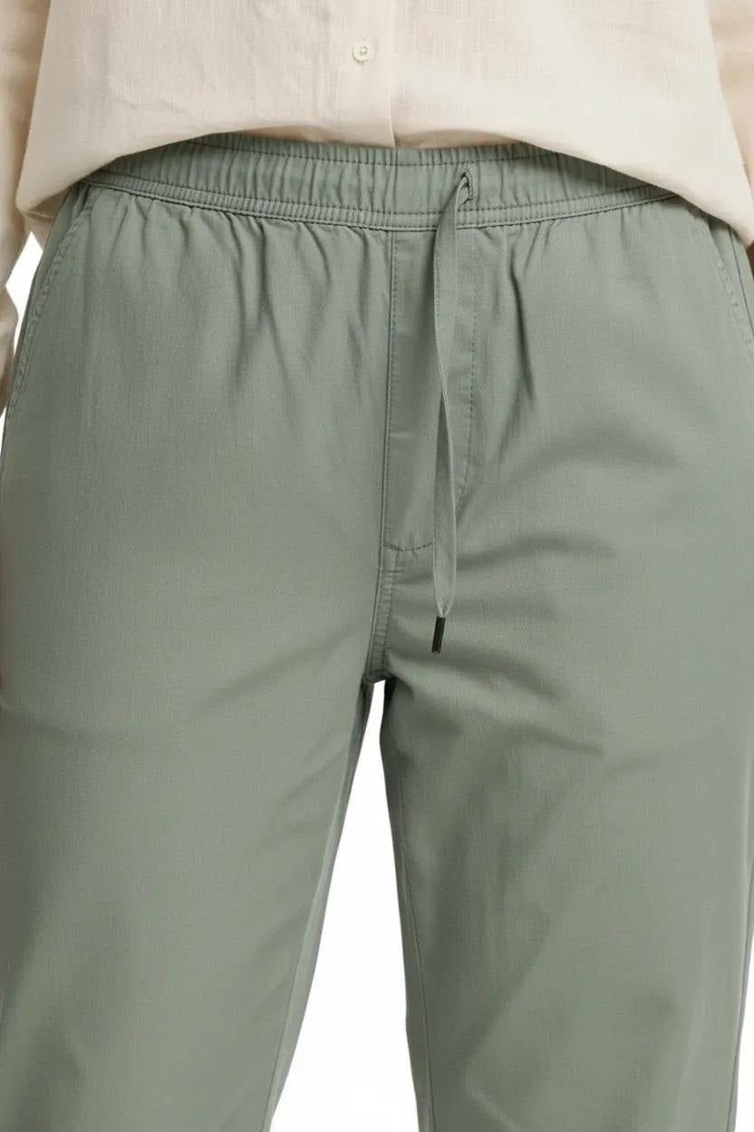 METTLE Women Sage Regular Fit Track Pants