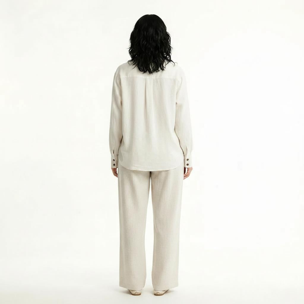 Women Natural Regular Fit Track Pants