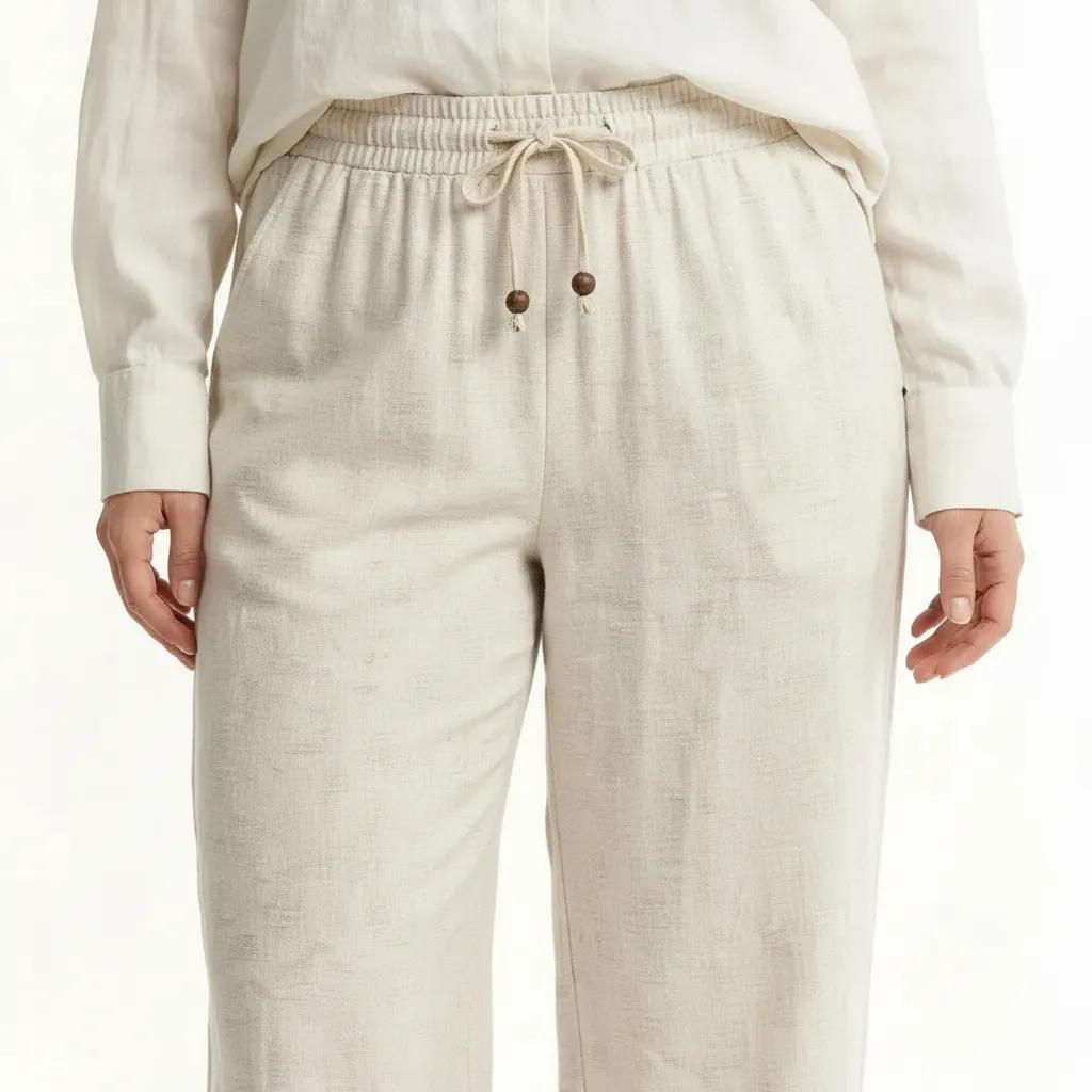 Women Natural Regular Fit Track Pants