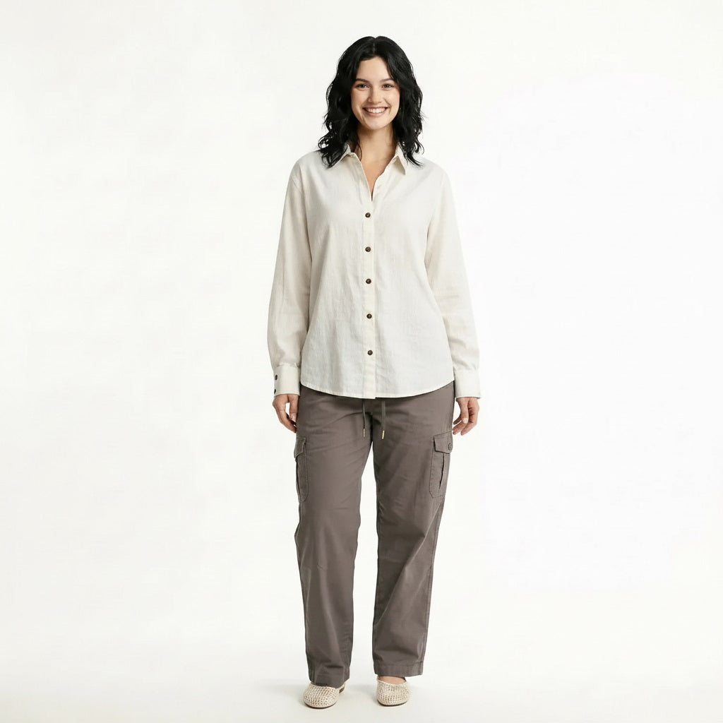 Women Choco Regular Fit Solid Track Pants