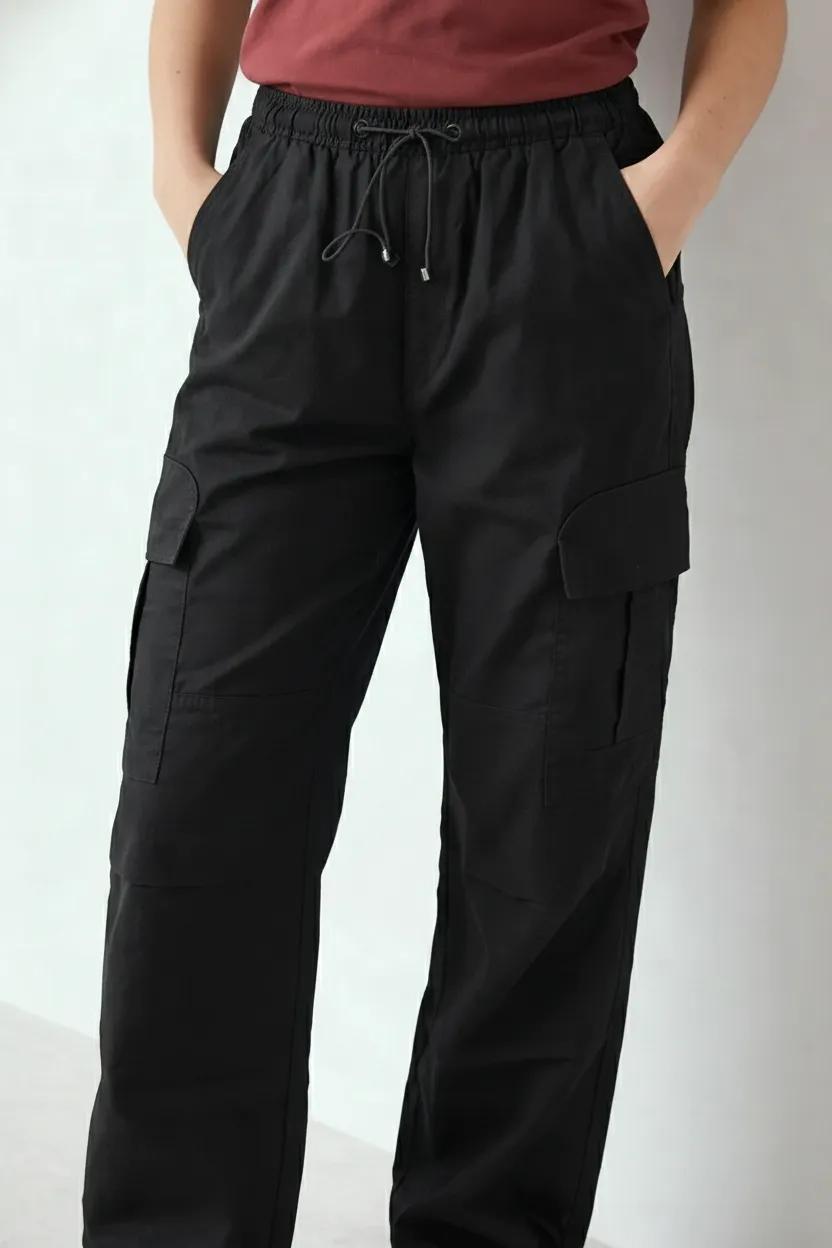 Women Regular Fit Cargos