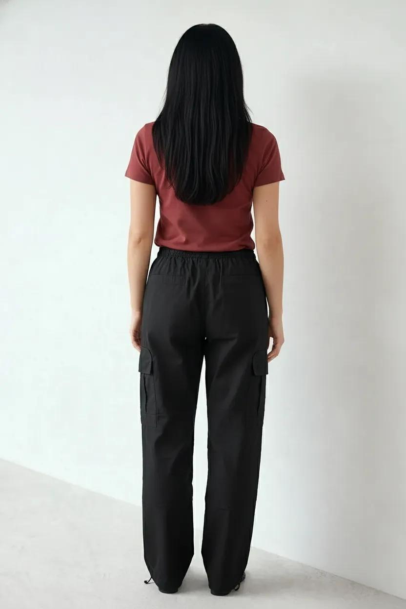 Women Regular Fit Cargos