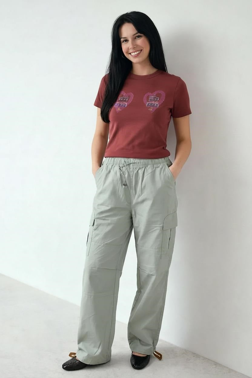 Women Regular Fit Joggers