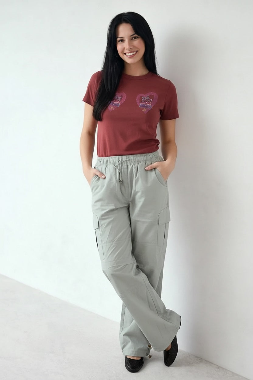 Women Regular Fit Joggers