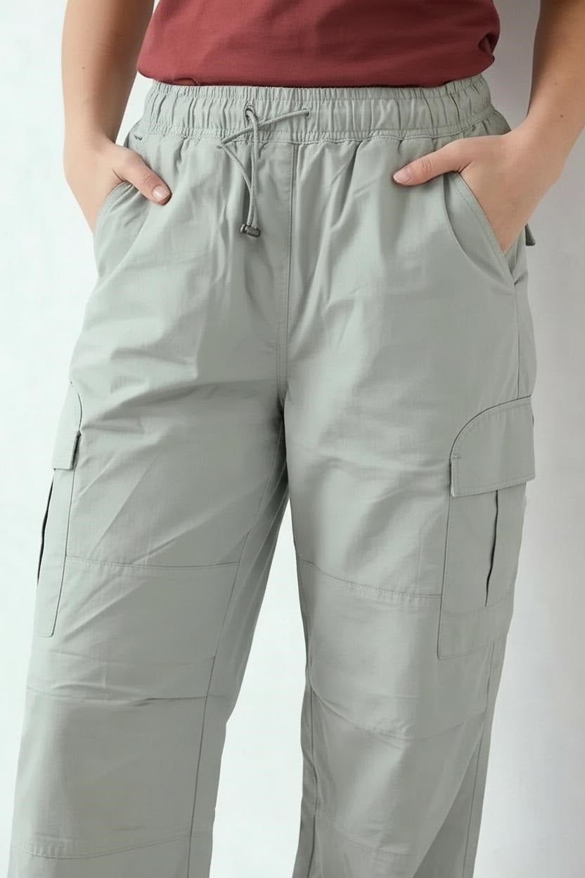 Women Regular Fit Joggers