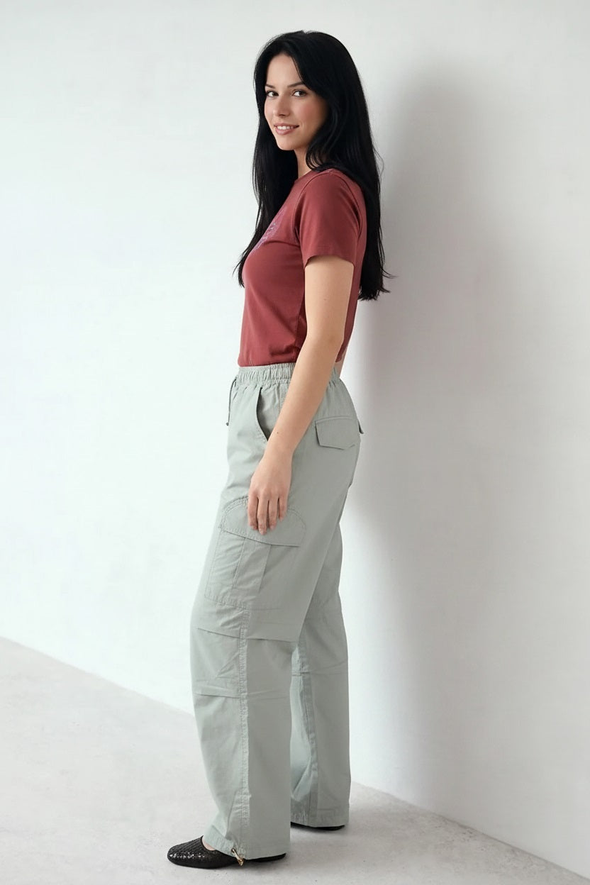 Women Regular Fit Joggers