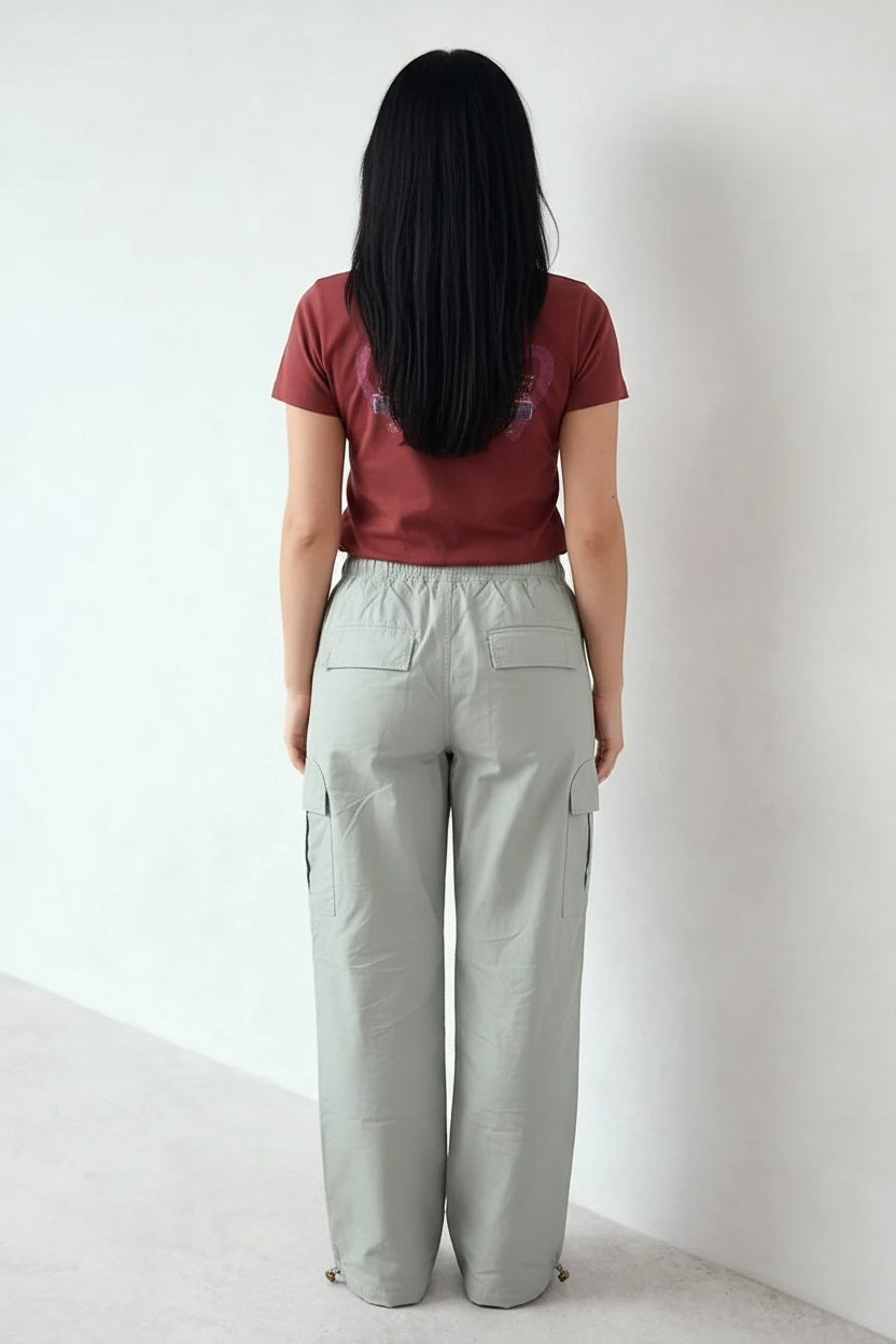 Women Regular Fit Joggers