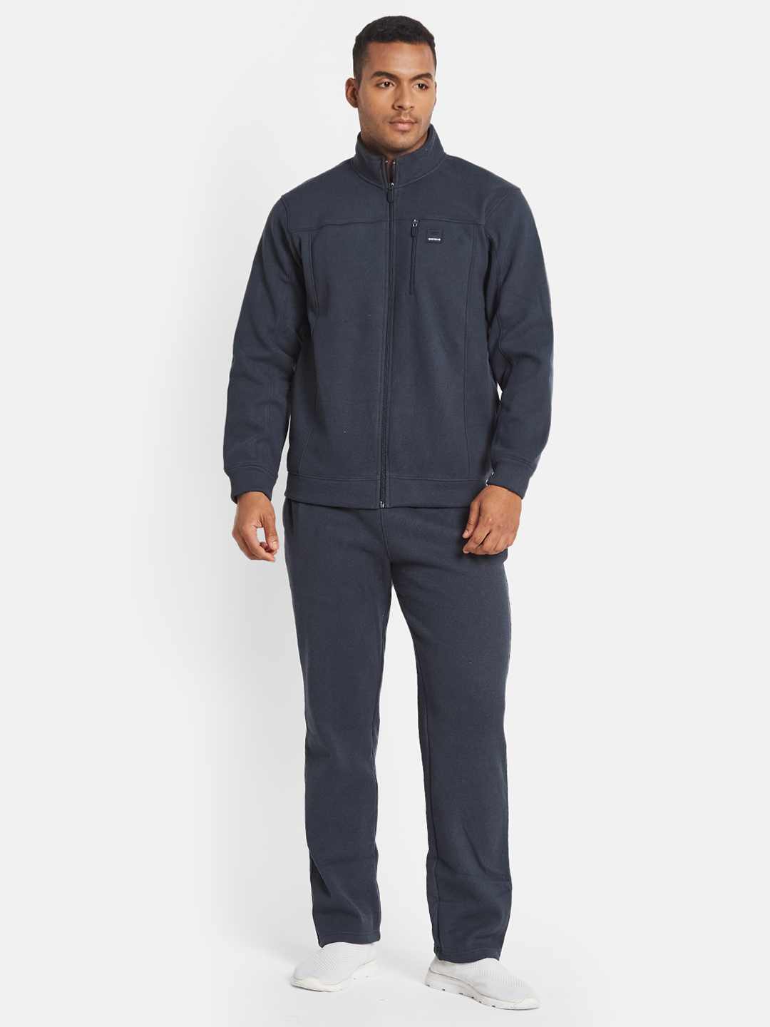 Octave Mock Neck Tracksuits