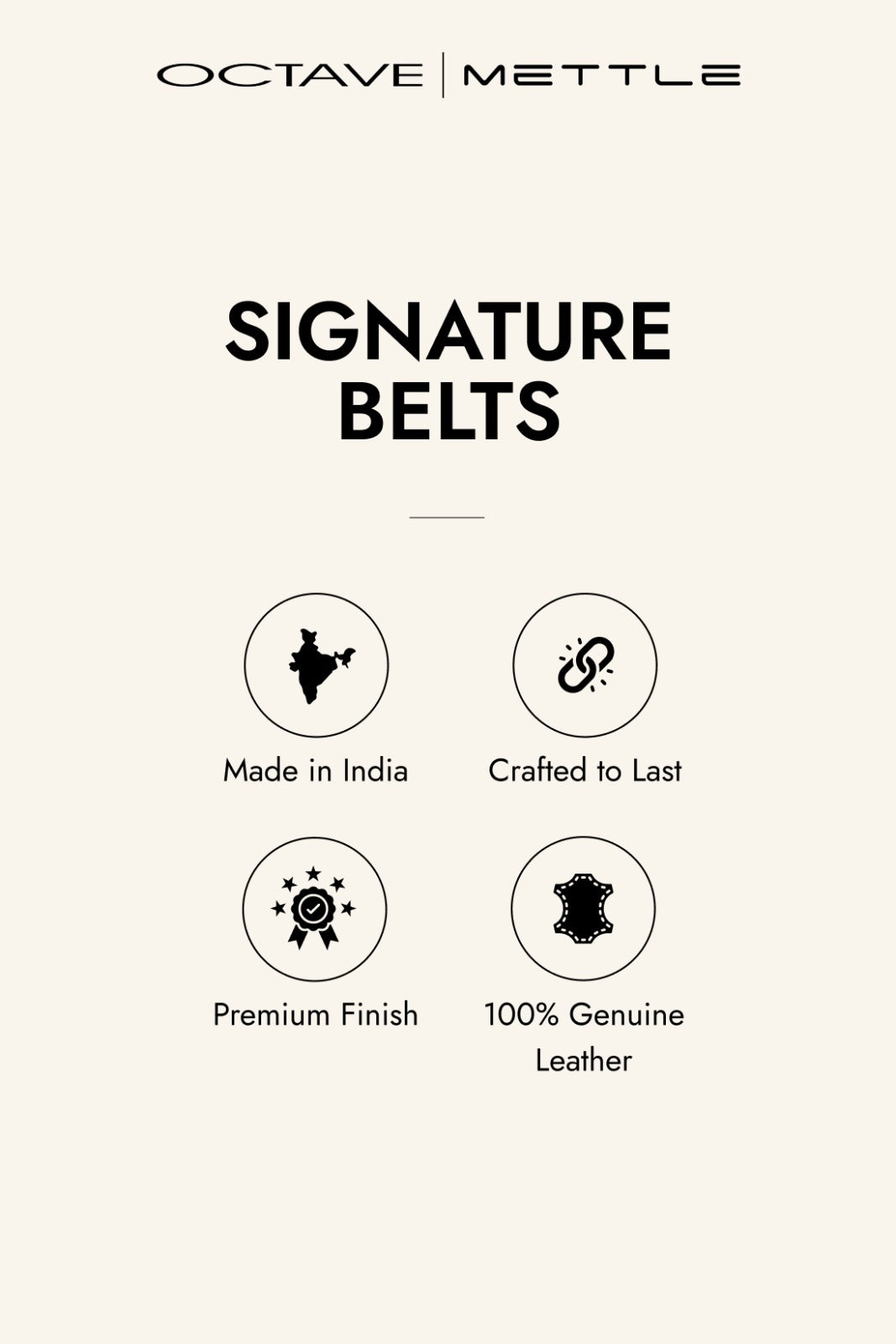 Men's Brown Leather Belt with Brushed Steel Buckle | Premium Formal & Casual Waist Belt for Men