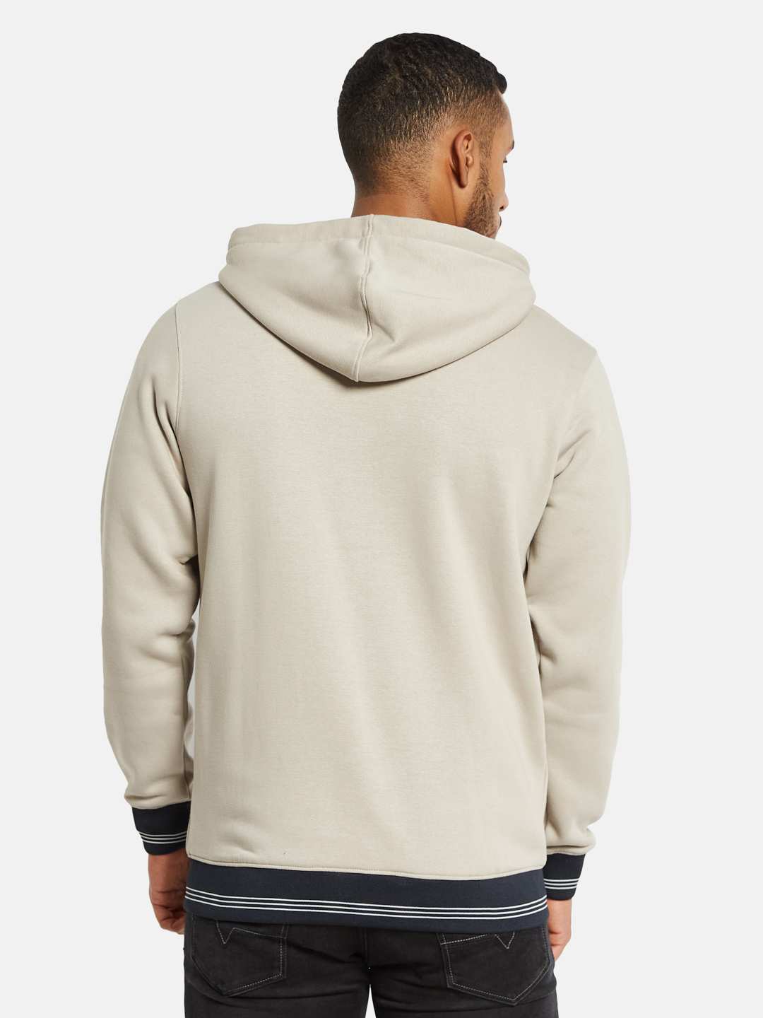 Octave Men Hooded Sweatshirt
