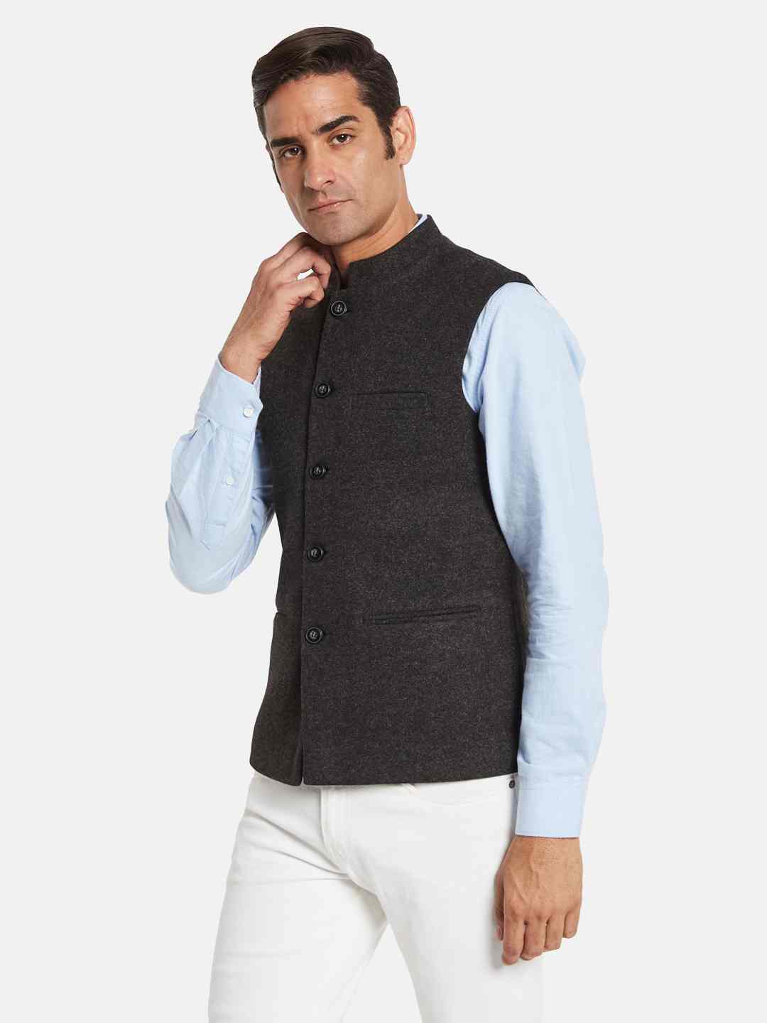 METTLE Men WAIST COAT