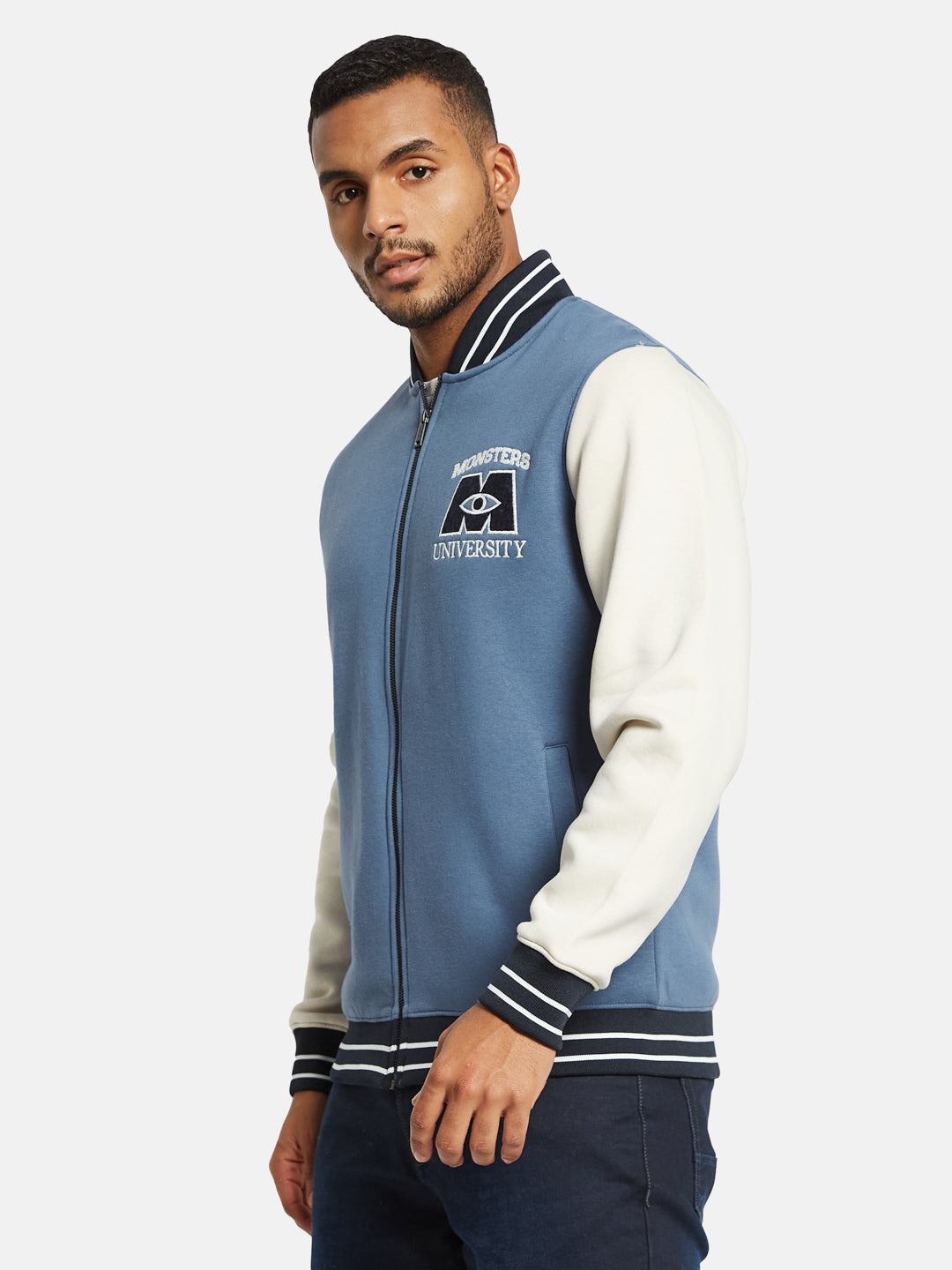 Octave Men Printed Sweatshirt