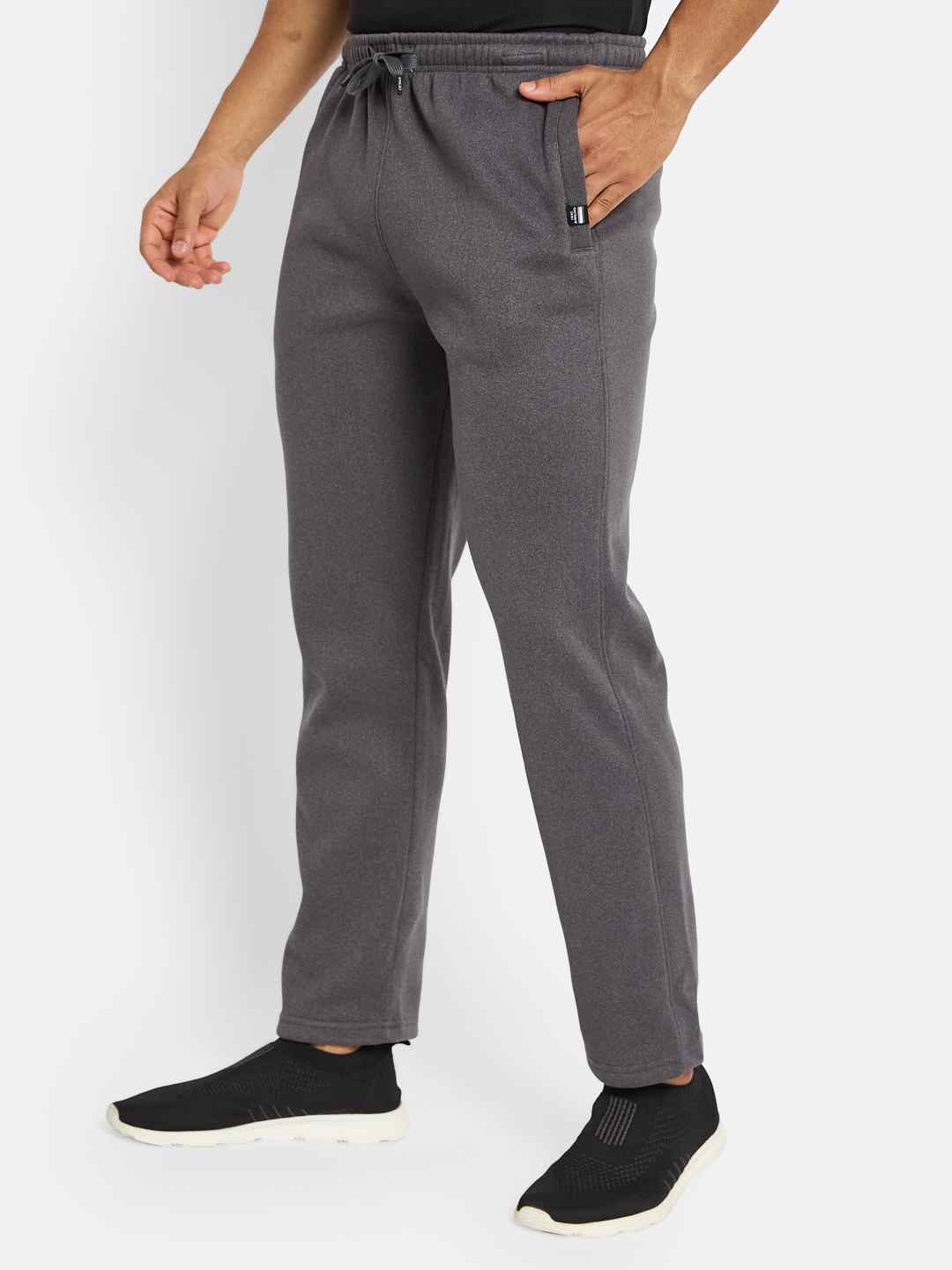 Octave Men Mid-Rise Track Pants