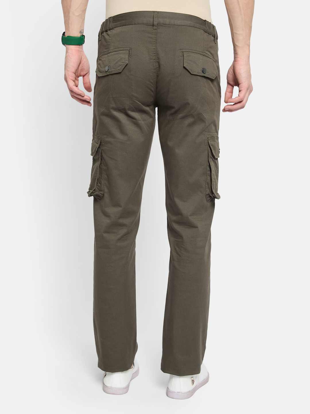 Octave Men Chinos Trousers