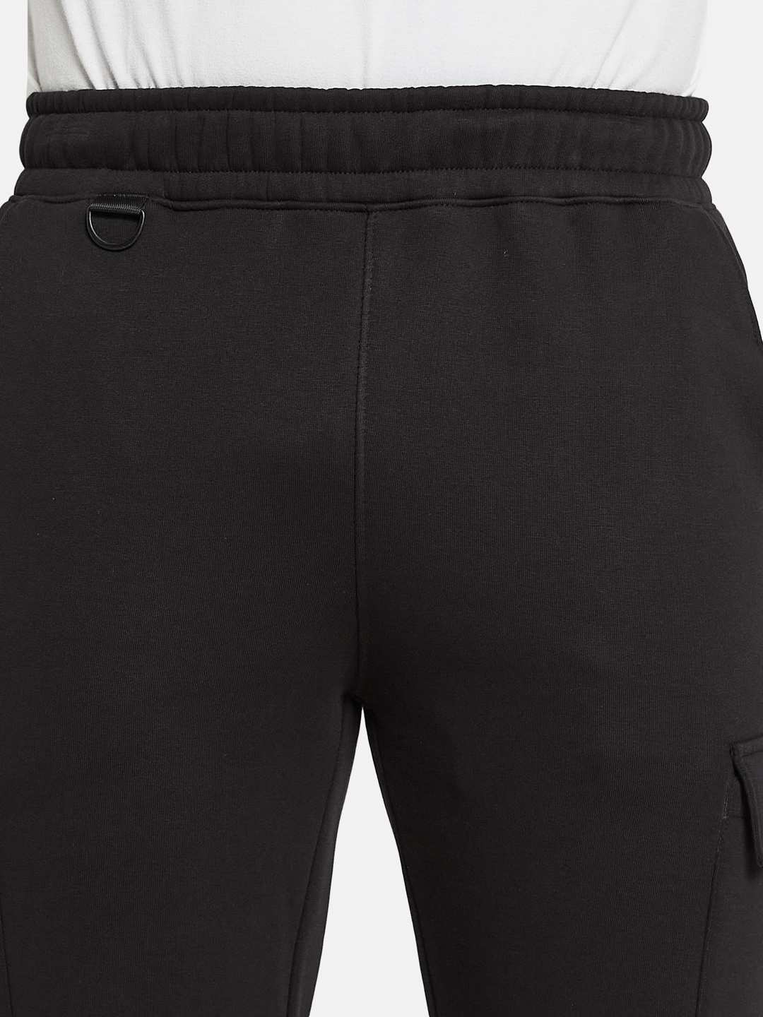 Octave Men Mid-Rise Track Pants