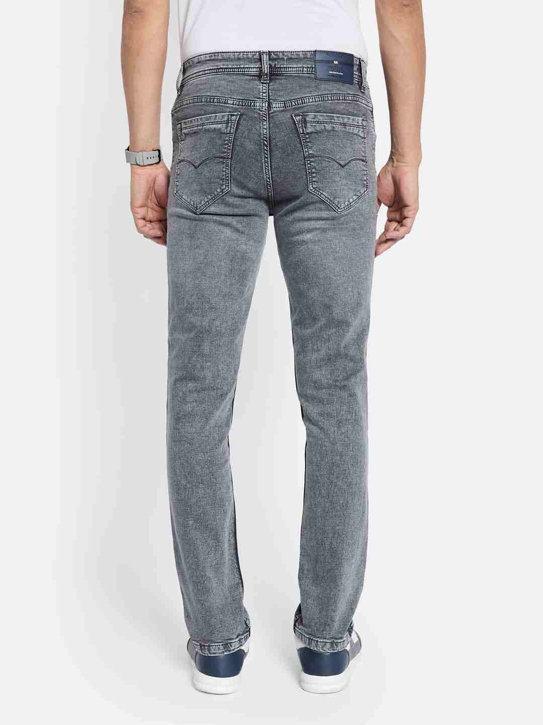 Octave Men Light Fade Stretchable Jeans