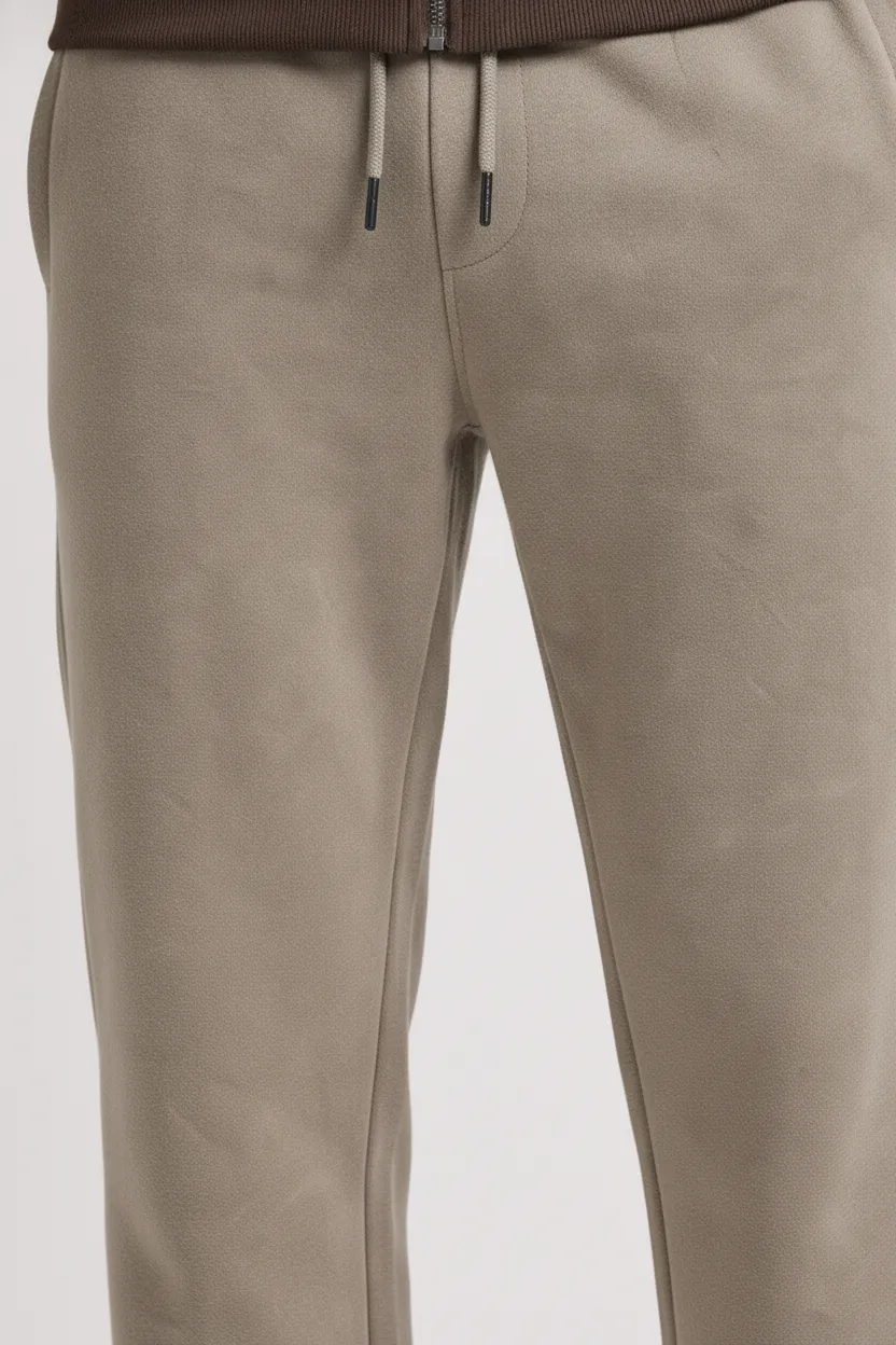 Sand Brushed Cotton Fleece Men’s Lower