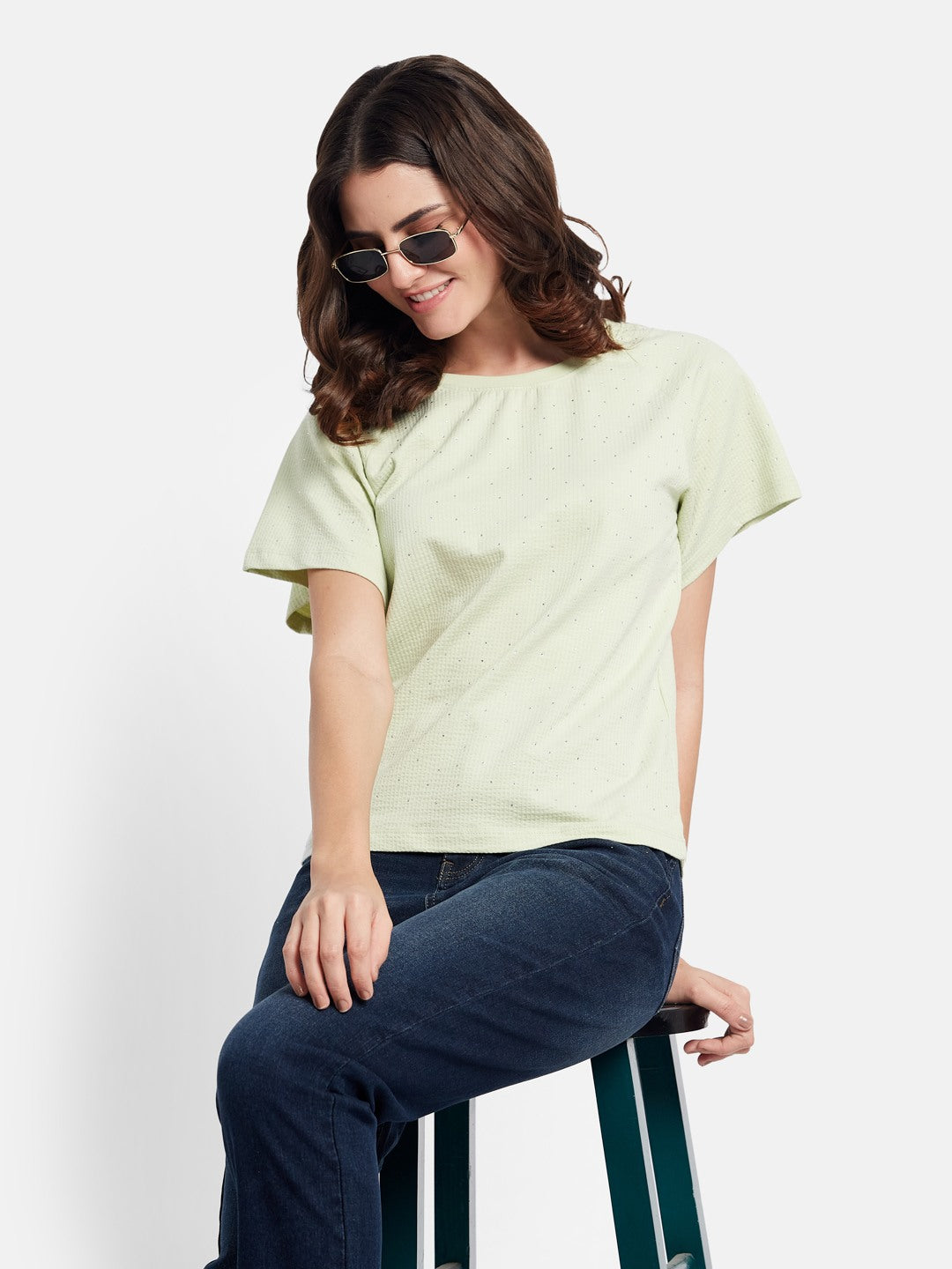 METTLE Women T-shirt